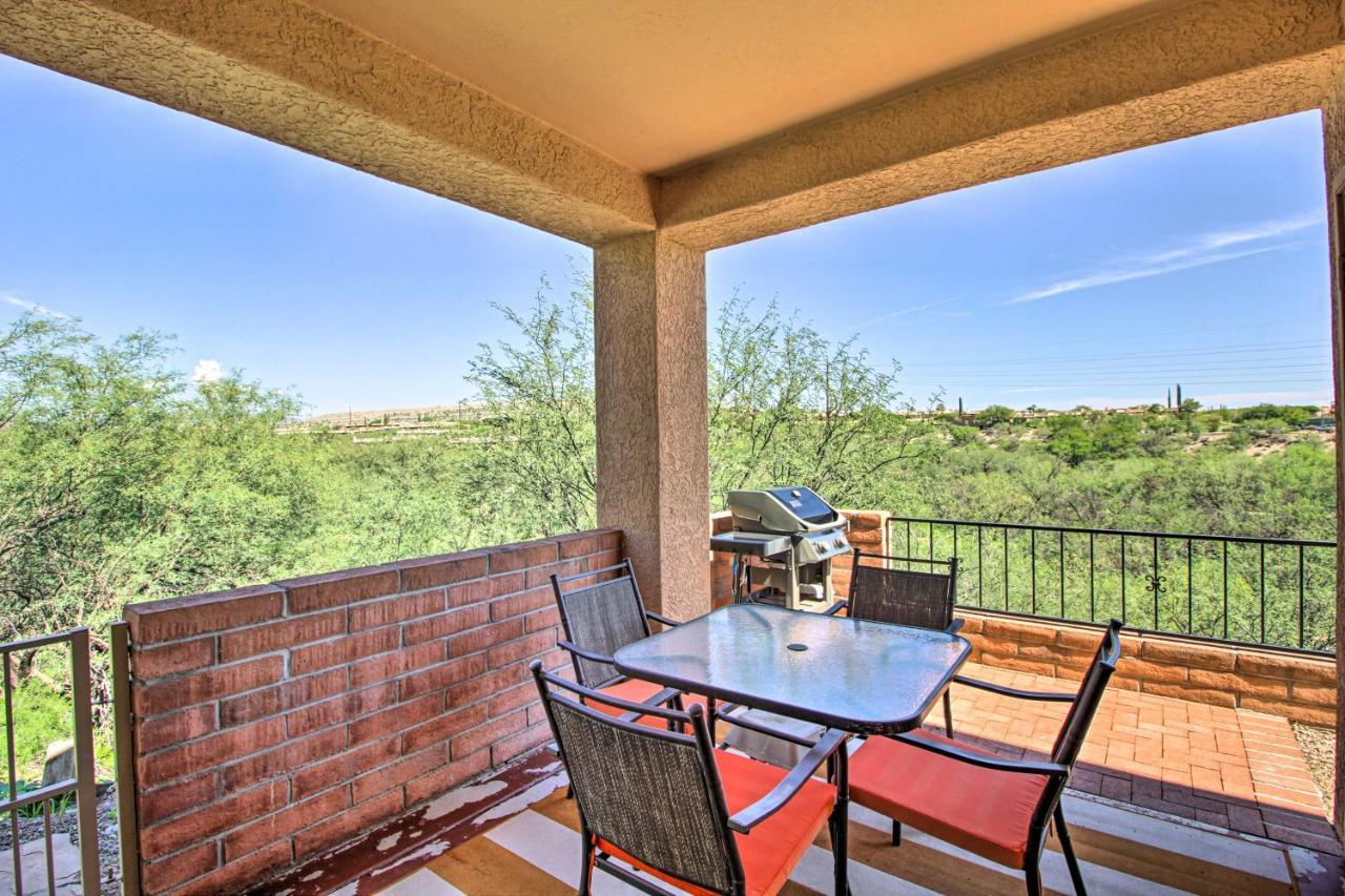 Relaxing Green Valley Townhome About 30 Mi To Tucson! Exterior photo