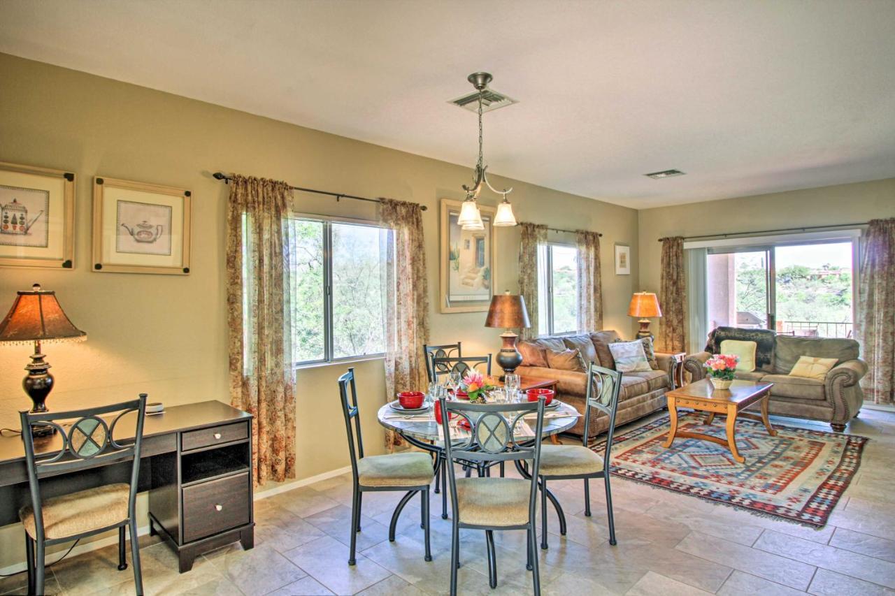 Relaxing Green Valley Townhome About 30 Mi To Tucson! Exterior photo