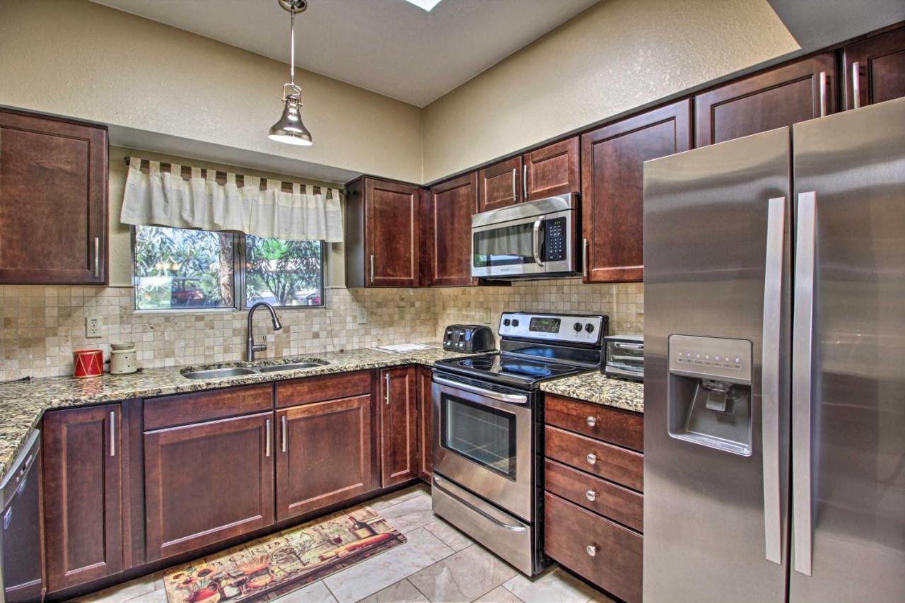Relaxing Green Valley Townhome About 30 Mi To Tucson! Exterior photo