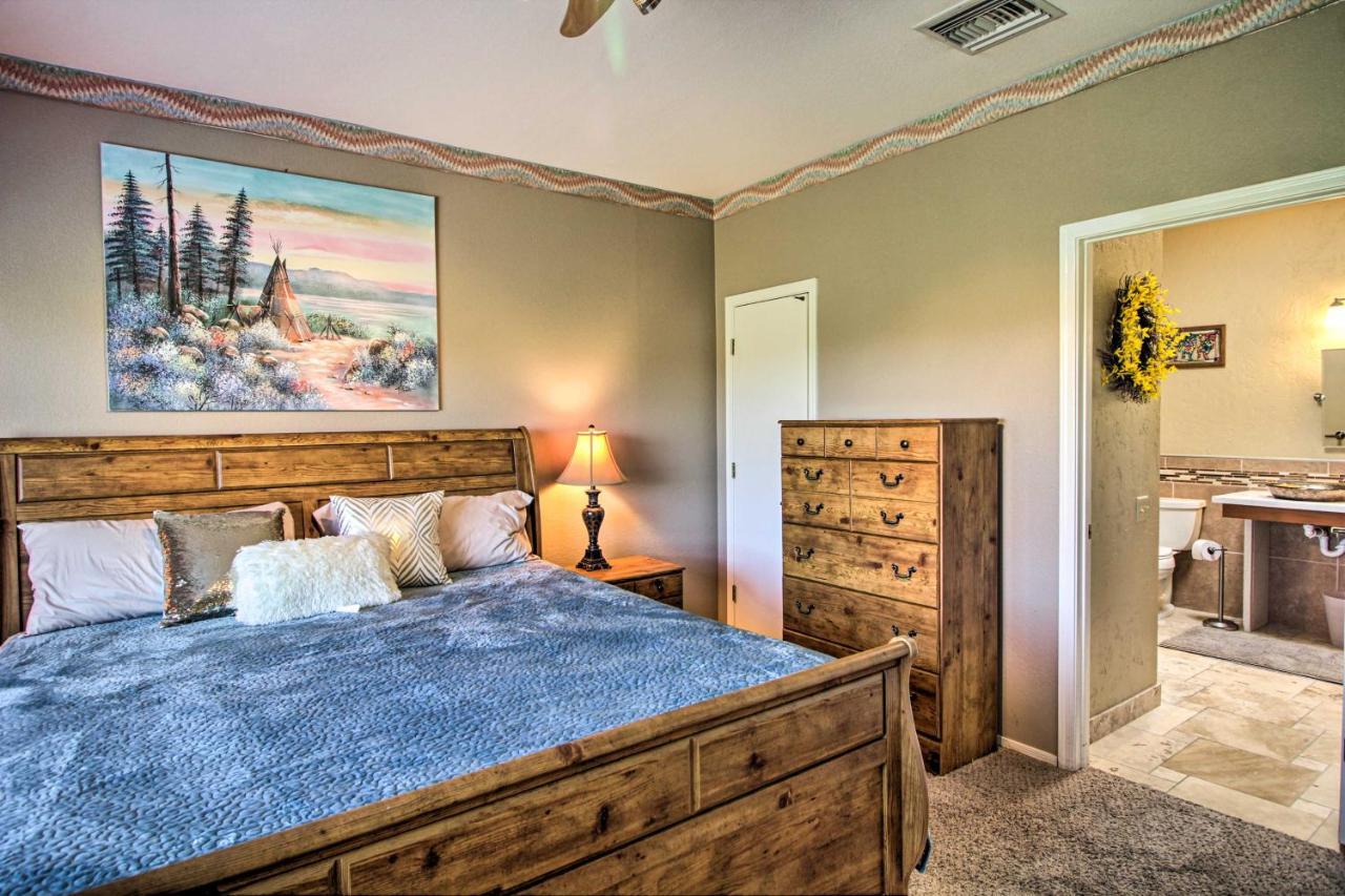 Relaxing Green Valley Townhome About 30 Mi To Tucson! Exterior photo