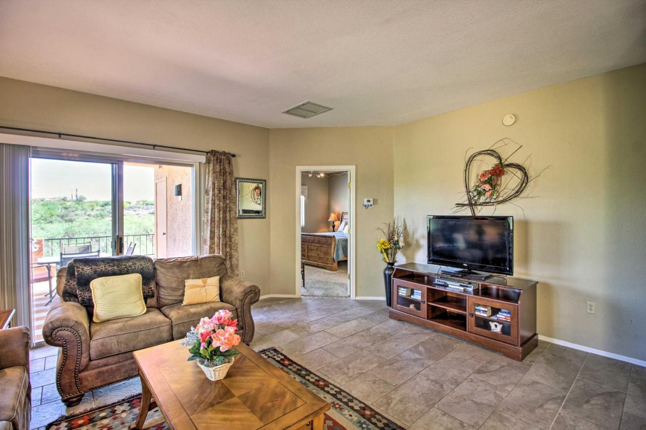 Relaxing Green Valley Townhome About 30 Mi To Tucson! Exterior photo