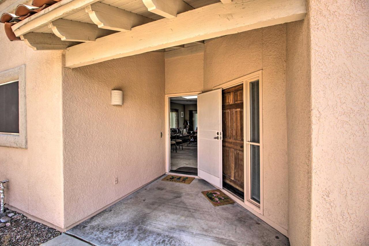 Relaxing Green Valley Townhome About 30 Mi To Tucson! Exterior photo