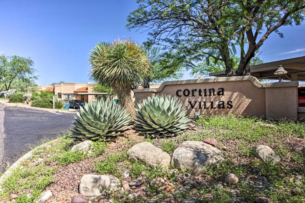 Relaxing Green Valley Townhome About 30 Mi To Tucson! Exterior photo