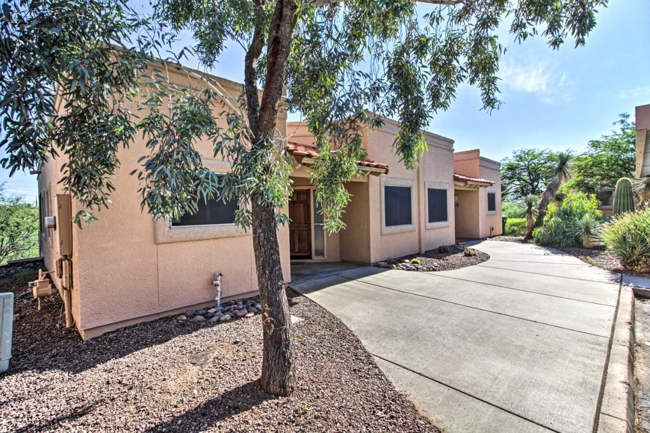 Relaxing Green Valley Townhome About 30 Mi To Tucson! Exterior photo