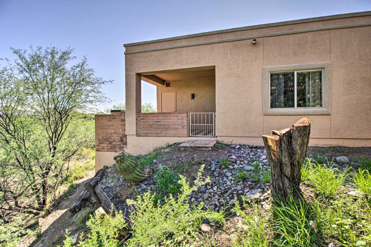 Relaxing Green Valley Townhome About 30 Mi To Tucson! Exterior photo
