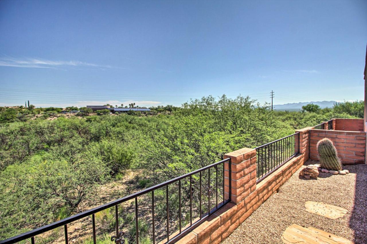 Relaxing Green Valley Townhome About 30 Mi To Tucson! Exterior photo