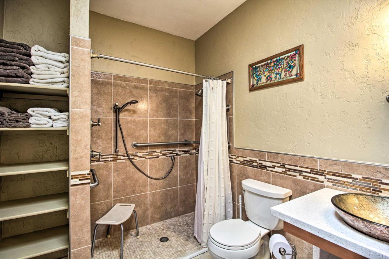 Relaxing Green Valley Townhome About 30 Mi To Tucson! Exterior photo