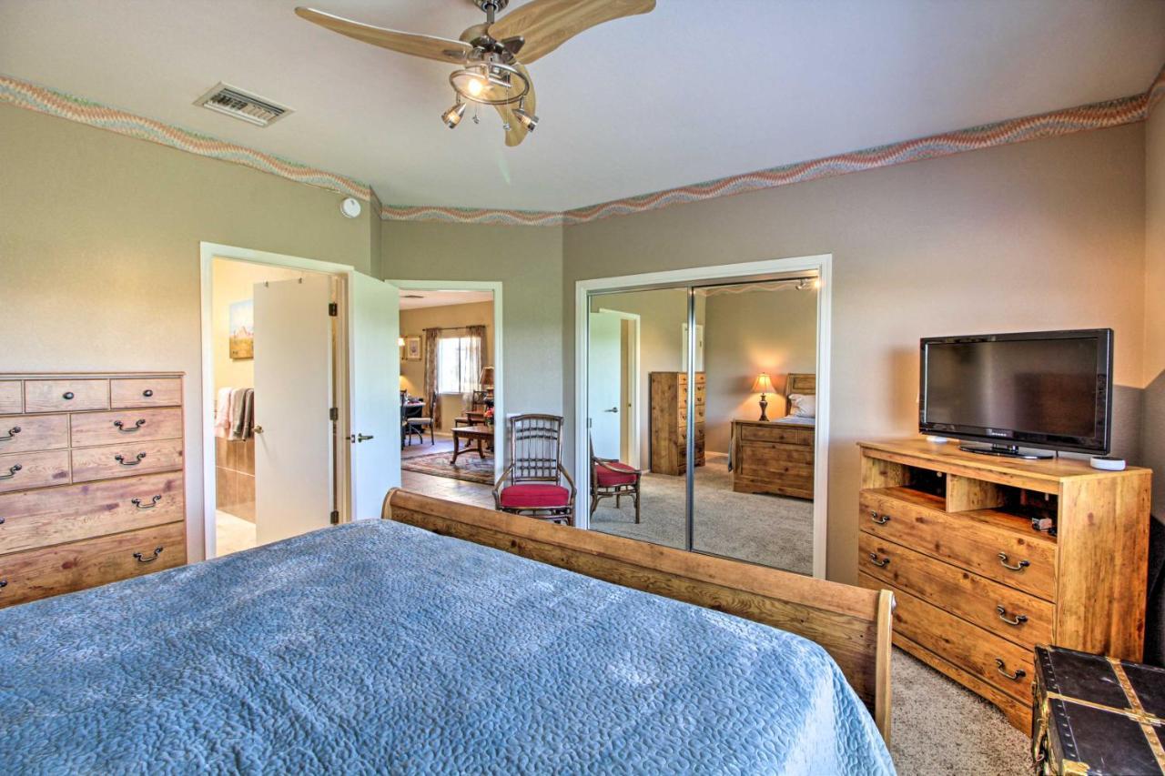 Relaxing Green Valley Townhome About 30 Mi To Tucson! Exterior photo